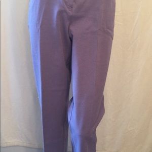 Designer St John Jeans in Lovely Lilac